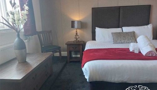 Double Room, Sea View
