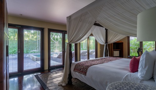 Two-Bedroom Residence Pool Villa with Free Airport Transfer