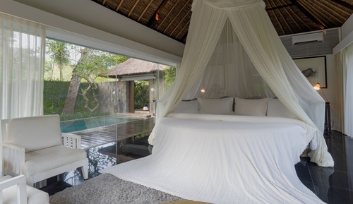 Sleep Staycation Package - One-Bedroom Luxury Pool Villa