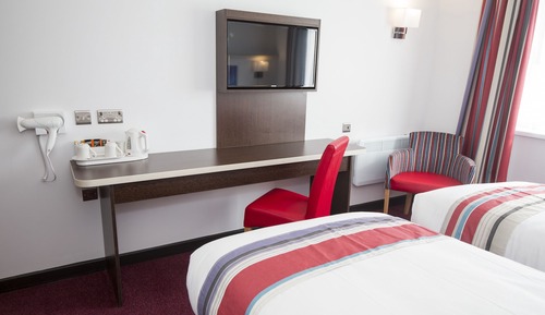 Double Room, Non Smoking