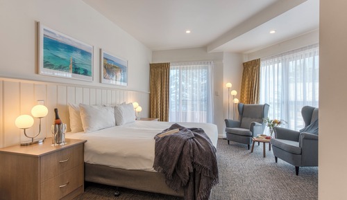Studio Sea View Room