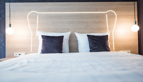 Comfort Double Room (SchlafGut/SleepWell)