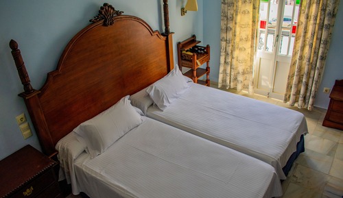 Standard Double or Twin Room