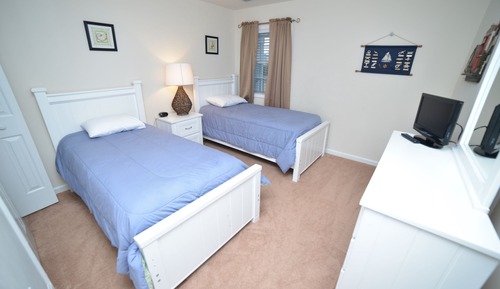 2 Bedroom Golf Villa