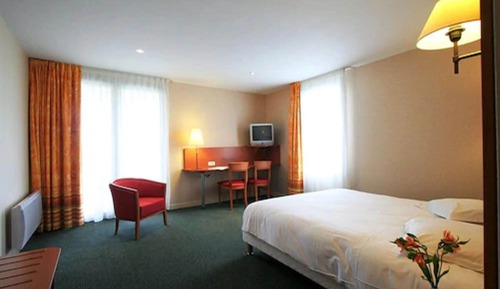 Classic Double Room, Accessible