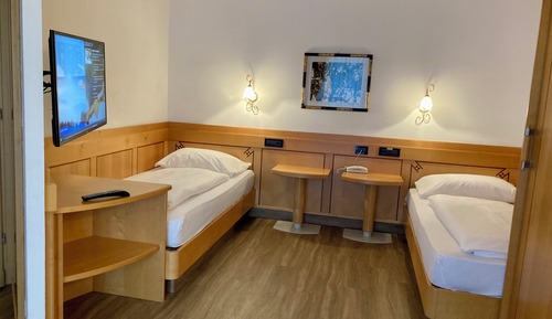 Classic Double Room