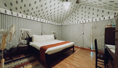 Luxury Tent