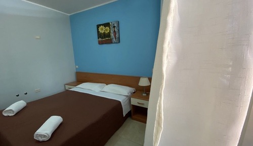 Economy Double Room