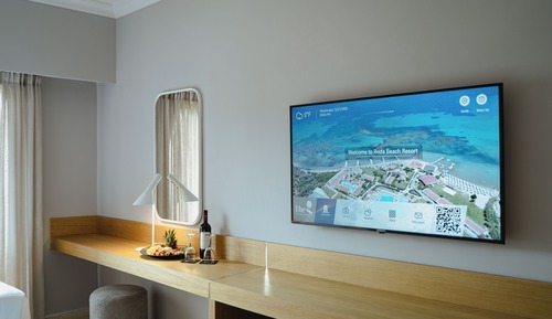 Double or Twin Room, Garden View