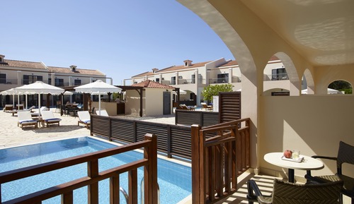 Family Room, Private Pool