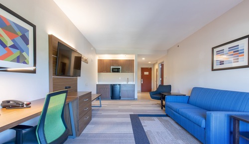 Suite, 1 Bedroom (Mobility)
