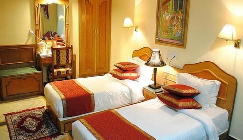 Standard Double Room, 1 Bedroom, City View