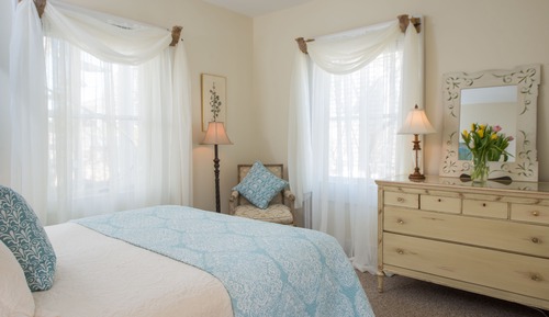Family Suite, 2 Bedrooms, Patio, Garden View