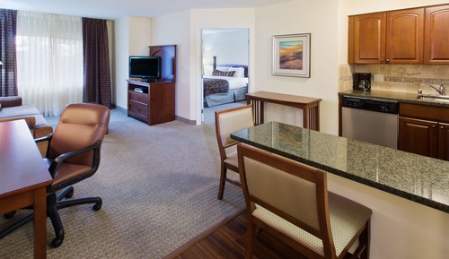Suite, 1 King Bed
