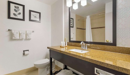 Suite, 1 Bedroom, Non Smoking