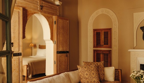 Superior Suite Basha