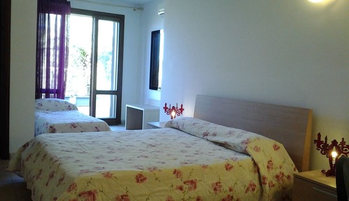 Comfort Quadruple Room