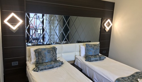 Family Studio Suite, 2 Bedrooms