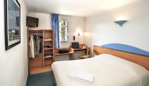 Double Room, Accessible