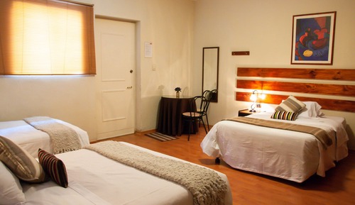 Family Triple Room