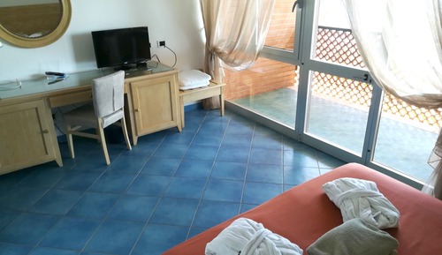 Double Room, Sea View