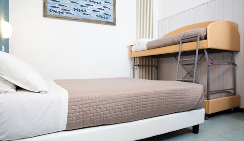Standard Quadruple Room, 1 Bedroom