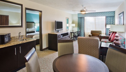 Junior Suite, 1 King Bed