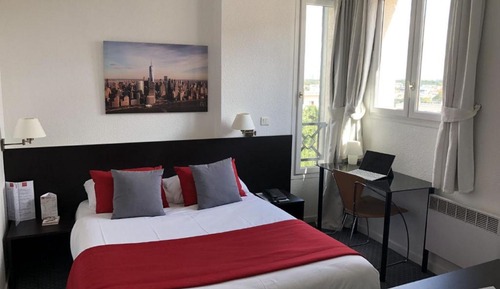 Standard Double or Twin Room
