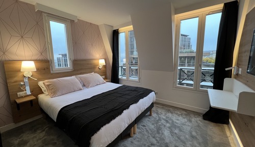 Premium Double or Twin Room