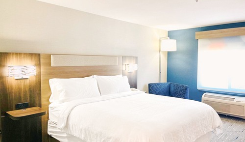Suite, 1 King Bed