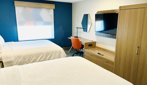 Standard Room, 2 Queen Beds