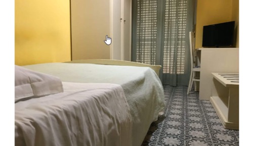 Double Room Single Occupancy