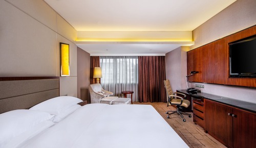 Premium Room, 2 Twin Beds