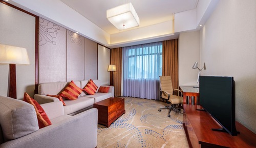 Suite, 1 Bedroom, Club Lounge Access