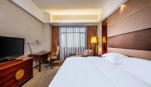 Junior Suite, 1 King Bed