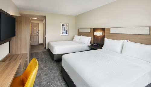 Standard Room, Multiple Beds, Accessible (Mobility, Accessible Tub)