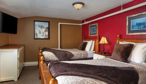 Penthouse Apartment Suite