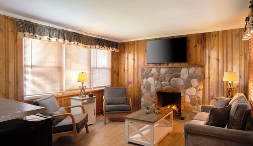 Cottage- Two Bedroom with Living Room