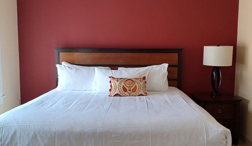 Executive Suite, Multiple Beds