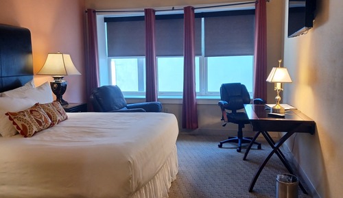 Executive Room, 1 King Bed