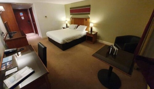Superior Double Room (Ensuite)