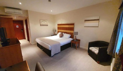 Standard Double Room (Ensuite)