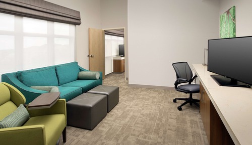 Suite, 2 Bedrooms, Non Smoking
