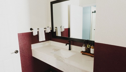 Standard Room, 2 Double Beds