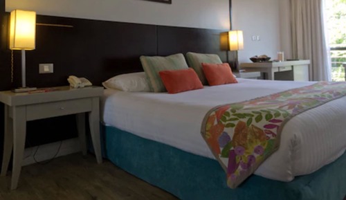 Double Room, Garden View