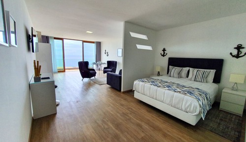 Panoramic Apartment, Annex Building