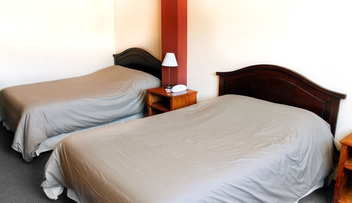Standard Twin Room, 2 Double Beds