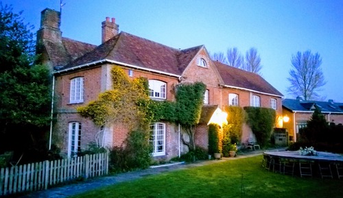 House, Accessible, Ensuite (Farmhouse)