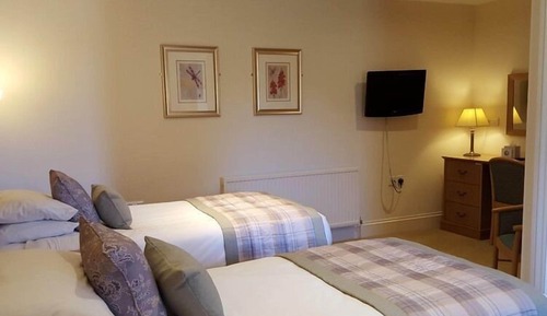 Twin Room, Ensuite
