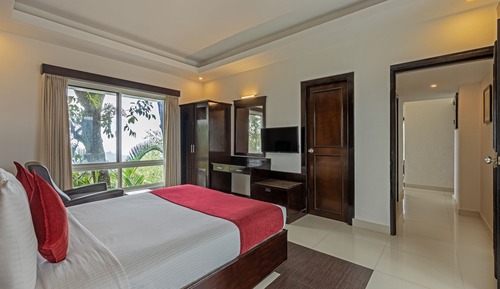 Family Suite, 2 Double Beds